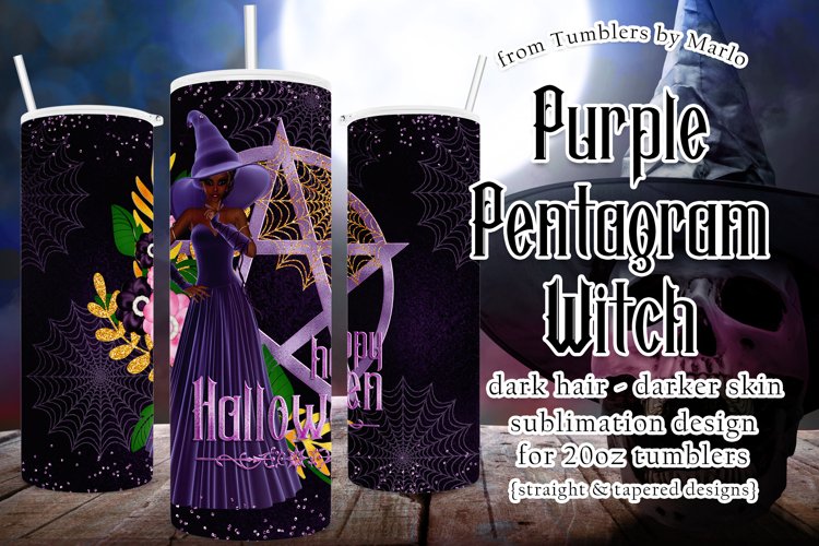 Witch Clipart Image 20