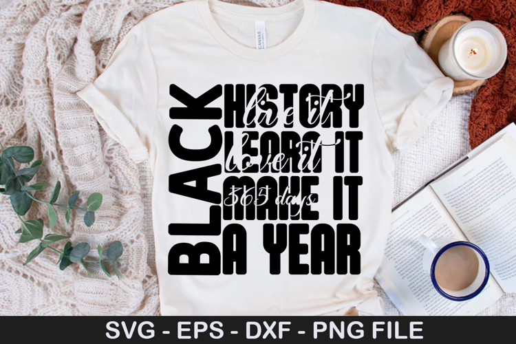 Black Woman SVGs Image 4