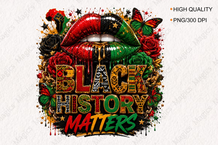 Black History PNGs Image 15