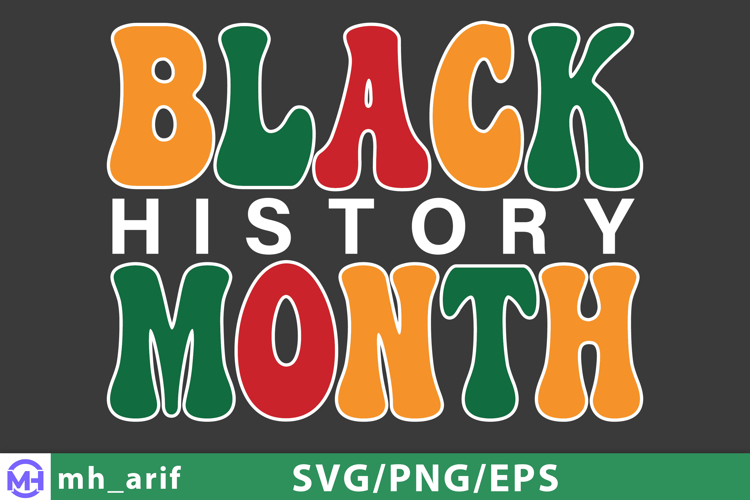 Black History Month Clipart Image 22