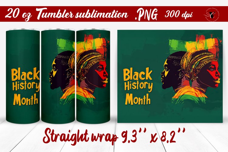 Black History Month Clipart Image 21