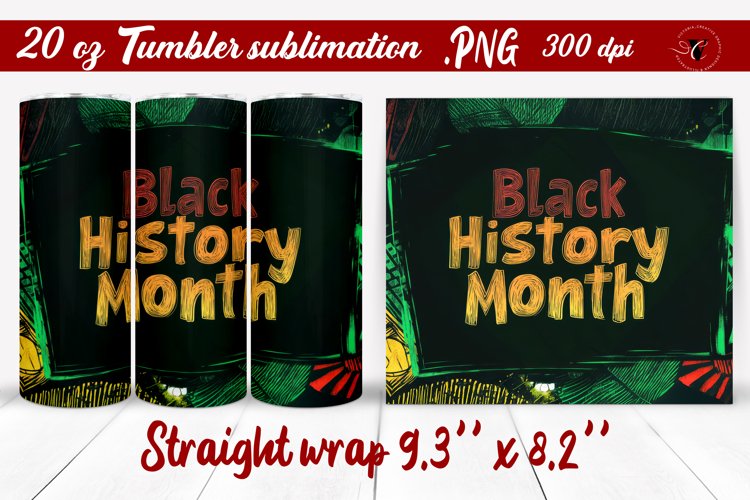 Black History Month Clipart Image 20