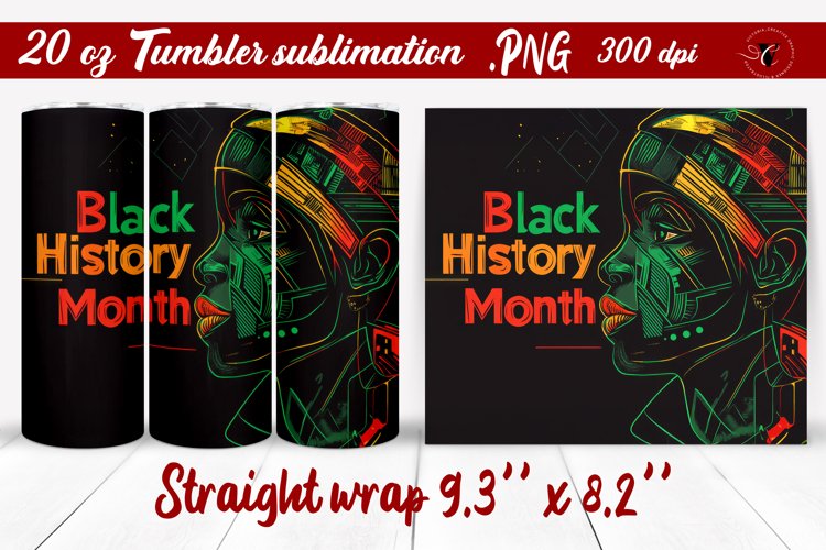Black History Month Clipart Image 19