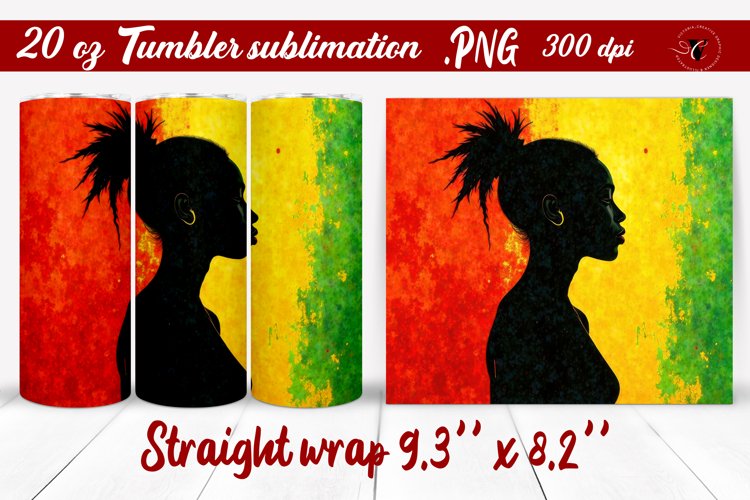 Black History Month Clipart Image 24