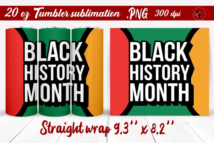 Black History Month Clipart Image 19