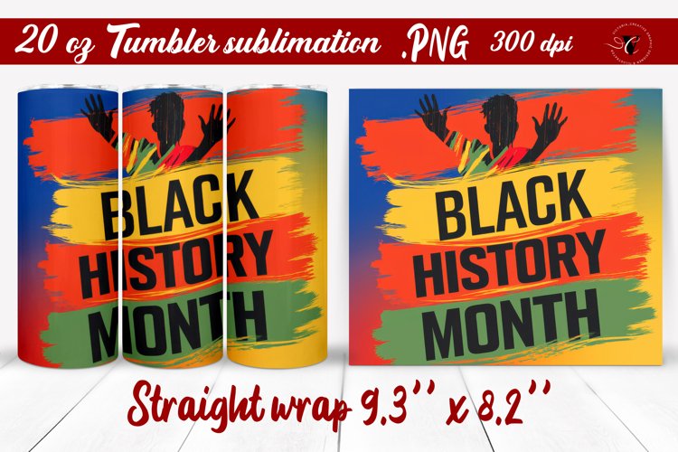 Black History Month Clipart Image 16