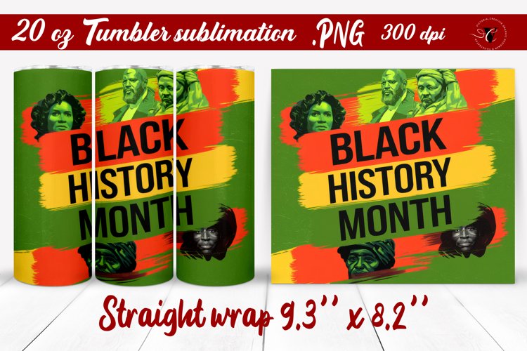 Black History Month Clipart Image 15