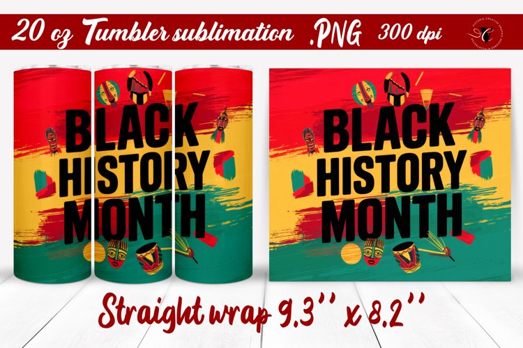 Black History Month Clipart Image 12