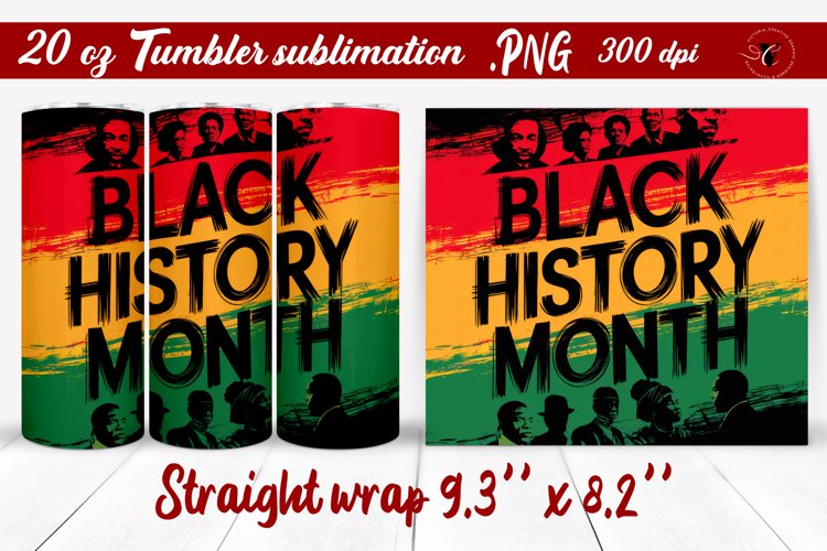 Black History Month Clipart Image 10