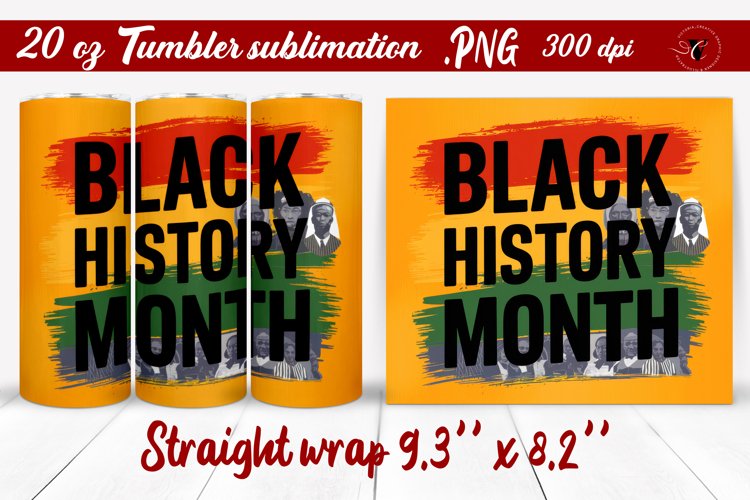 Black History Month Clipart Image 9