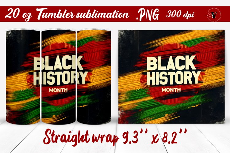 Black History Month Clipart Image 8