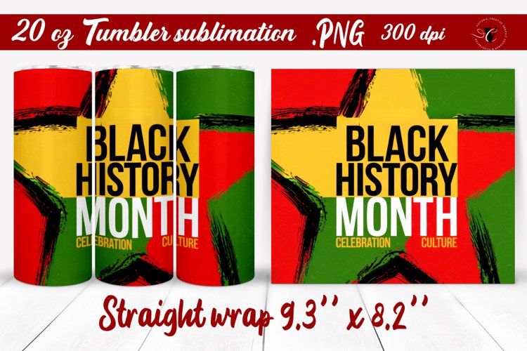 Black History Month Clipart Image 6