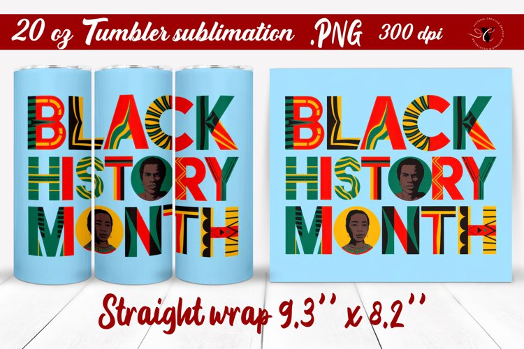 Black History Month Clipart Image 3