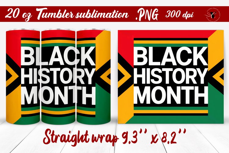 Black History Month Clipart Image 2