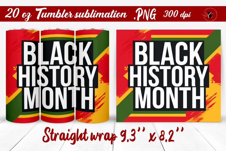 Black History Month Clipart Image 24