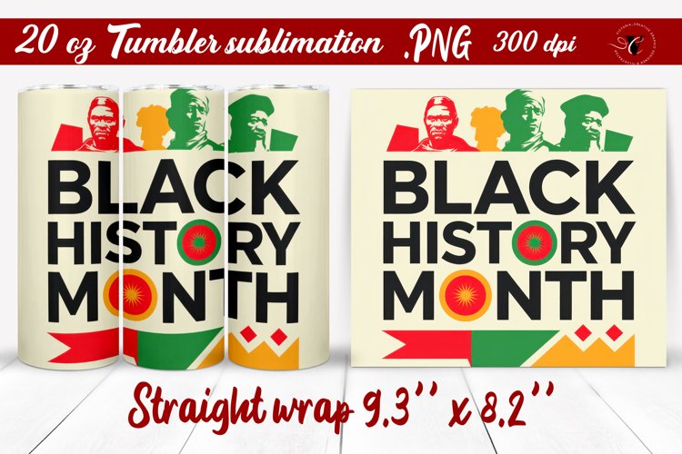Black History Month Clipart Image 23