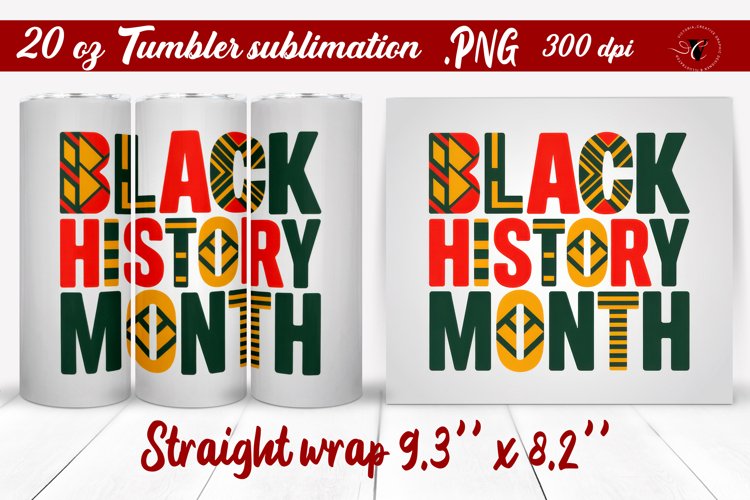 Black History Month Clipart Image 22