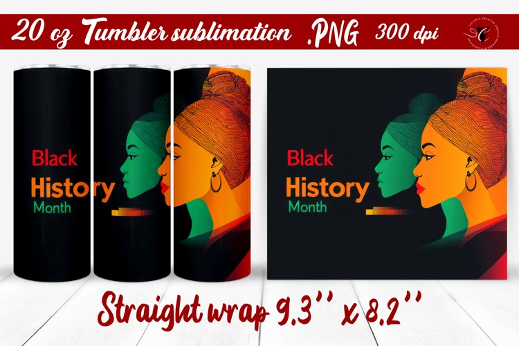 Black History Month Clipart Image 8