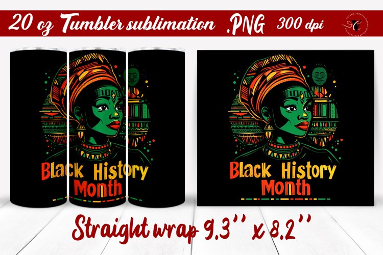 Black History Month Clipart Image 6