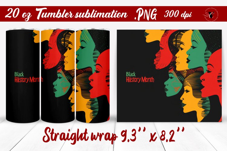 Black History Month Clipart Image 5