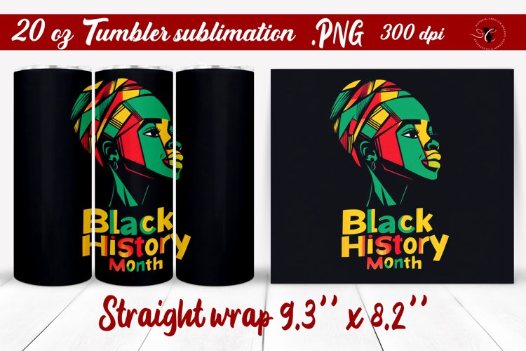 Black History Month Clipart Image 3