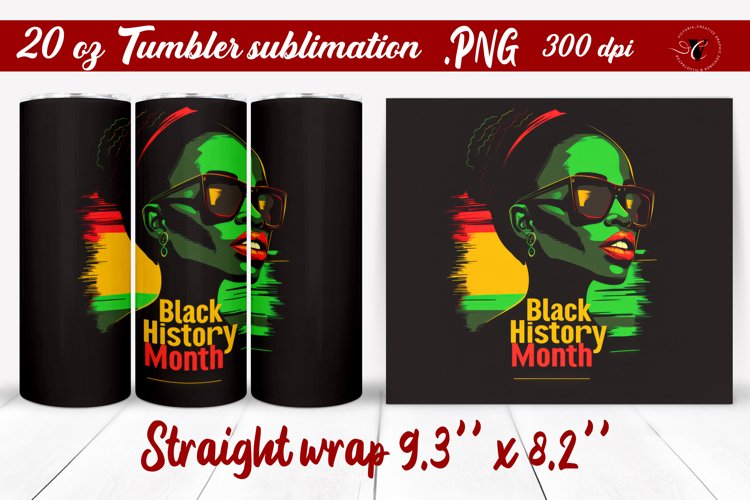 Black History Month Clipart Image 2