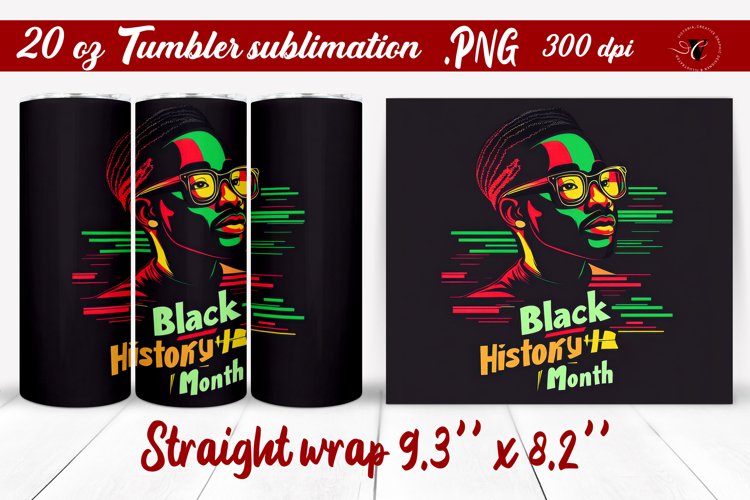 Black History Month Clipart Image 24