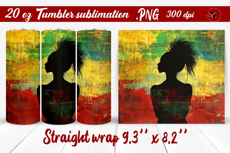 Black History Month Clipart Image 23