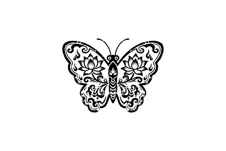 Butterfly Graphic Image 3