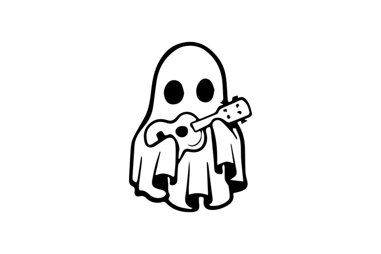 Ghost Vector Image 21