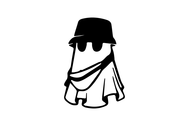 Ghost Vector Image 17