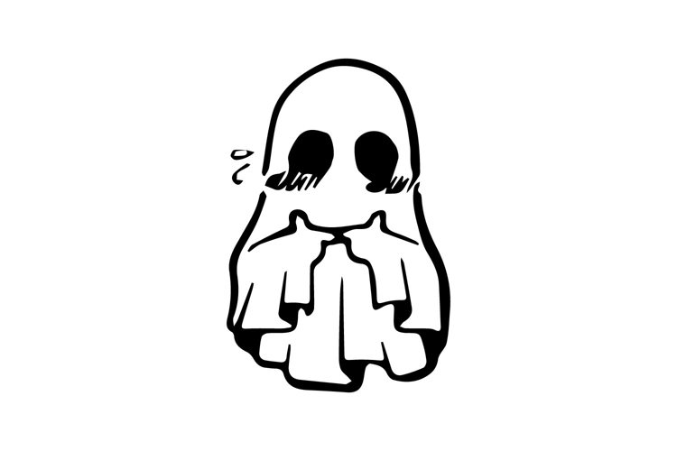 Ghost Vector Image 16