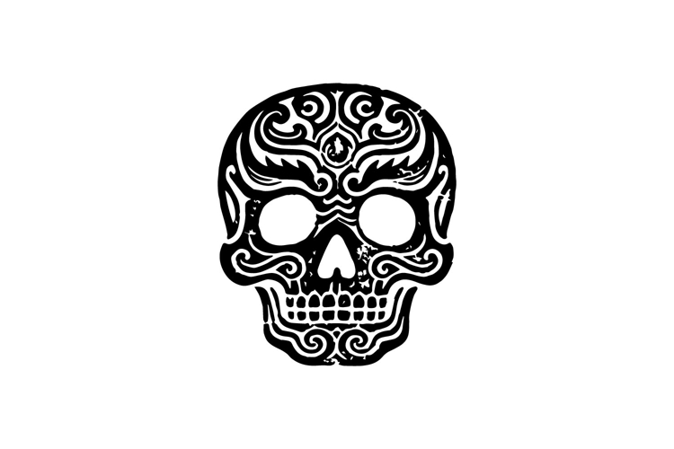 Skull Graphic Image 5