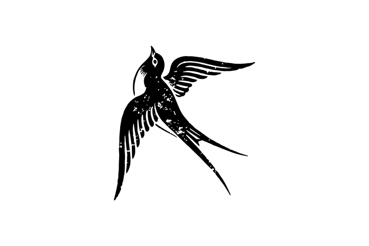 Bird Vector Image 9