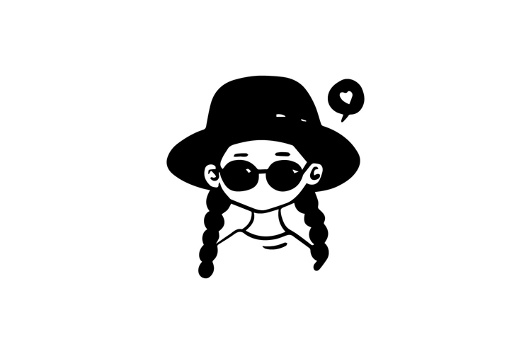 Cartoon Doodle Image 12