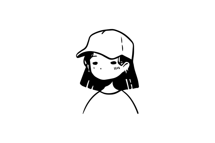 Cartoon Doodle Image 13