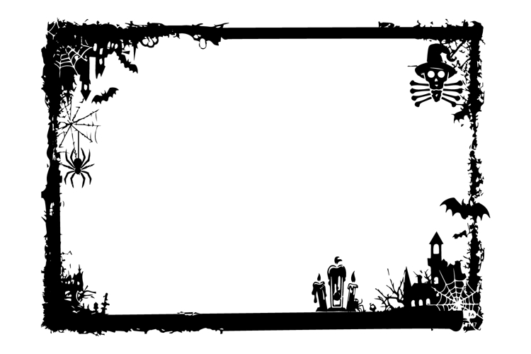 Horror Clipart Image 18