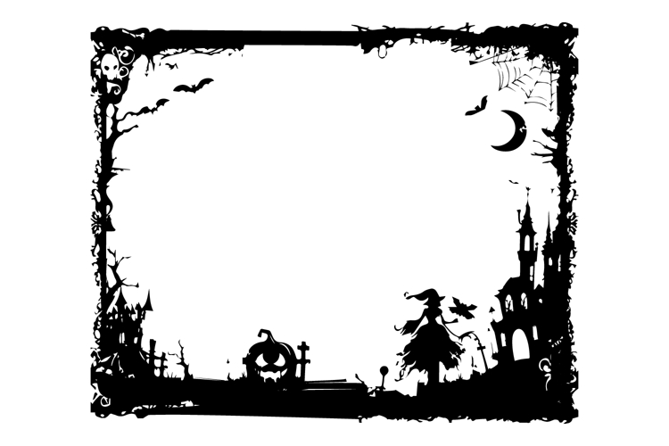 Horror Clipart Image 17