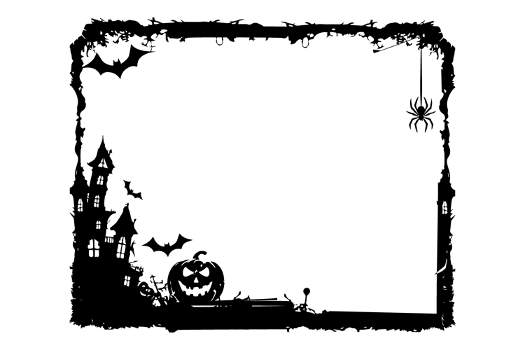 Horror Clipart Image 16
