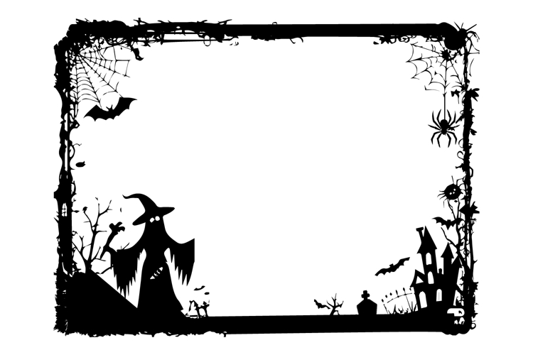 Horror Clipart Image 15