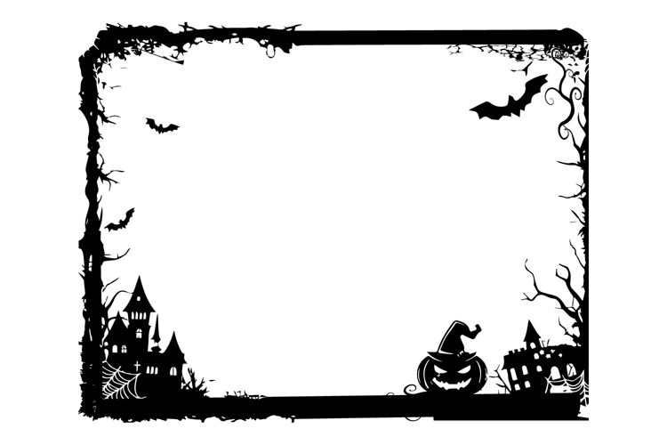 Horror Clipart Image 14