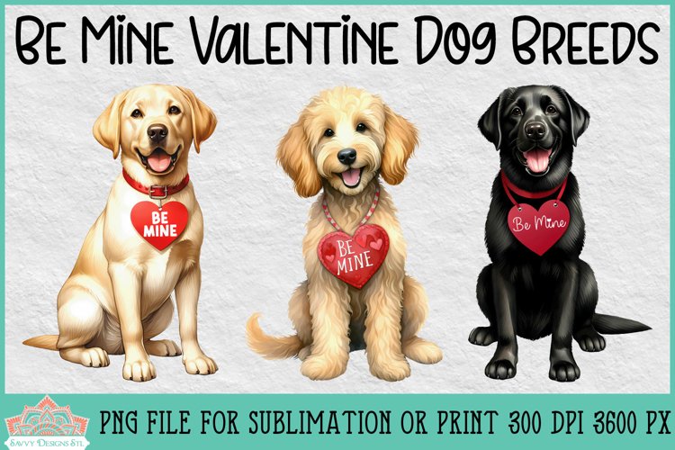 Labrador Clipart Image 24