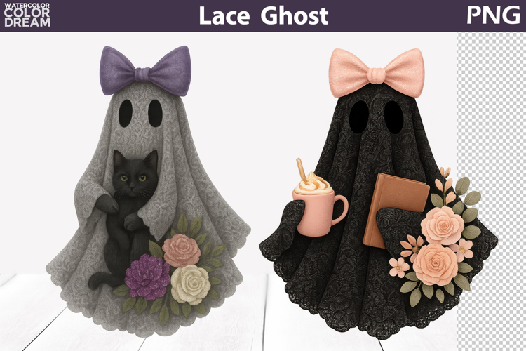 Lace Clipart Image 23