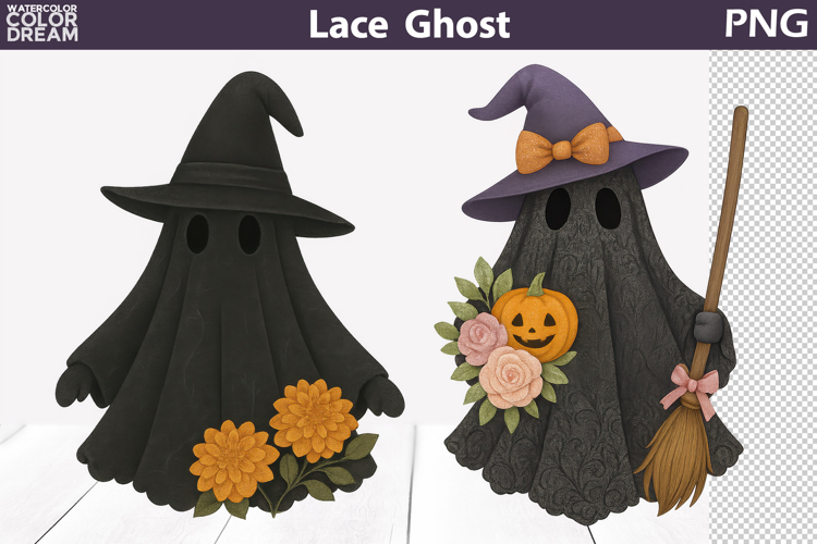 Lace Clipart Image 6