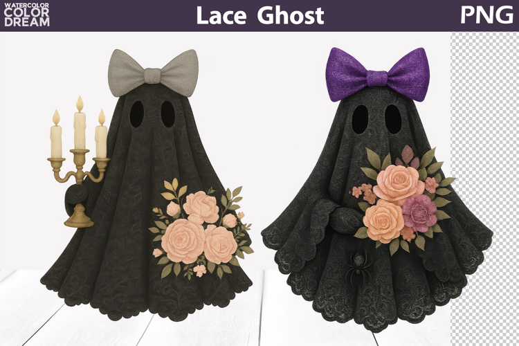 Lace Clipart Image 24