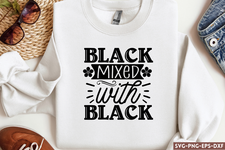 Black Woman SVGs Image 15