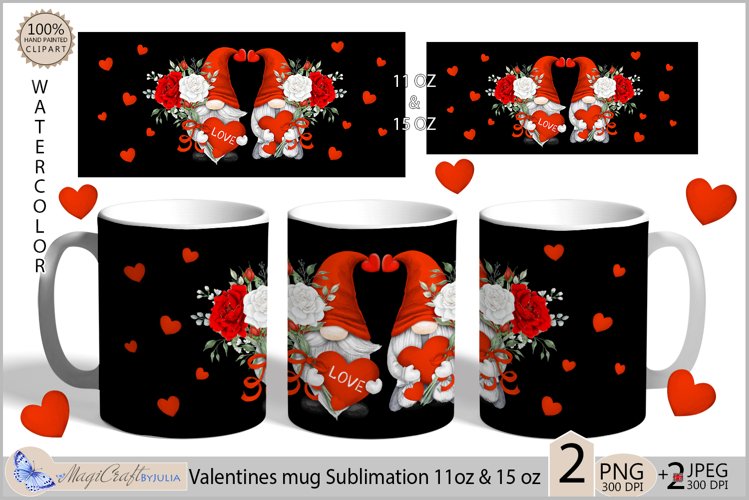 15 Oz Sublimation Mug Designs Image 11