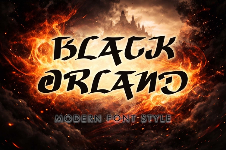 Black Orland