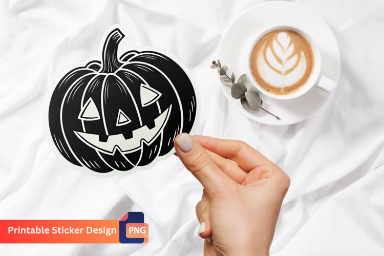 Halloween Sublimation Design Image 19