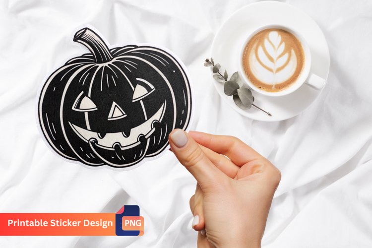 Halloween Sublimation Design Image 18